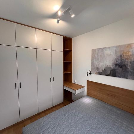 Fordon Blue 61 Z Sypialnia Apartment Bydgoszcz Exterior foto