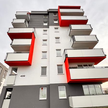 Fordon Blue 61 Z Sypialnia Apartment Bydgoszcz Exterior foto