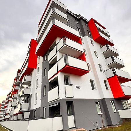 Fordon Blue 61 Z Sypialnia Apartment Bydgoszcz Exterior foto