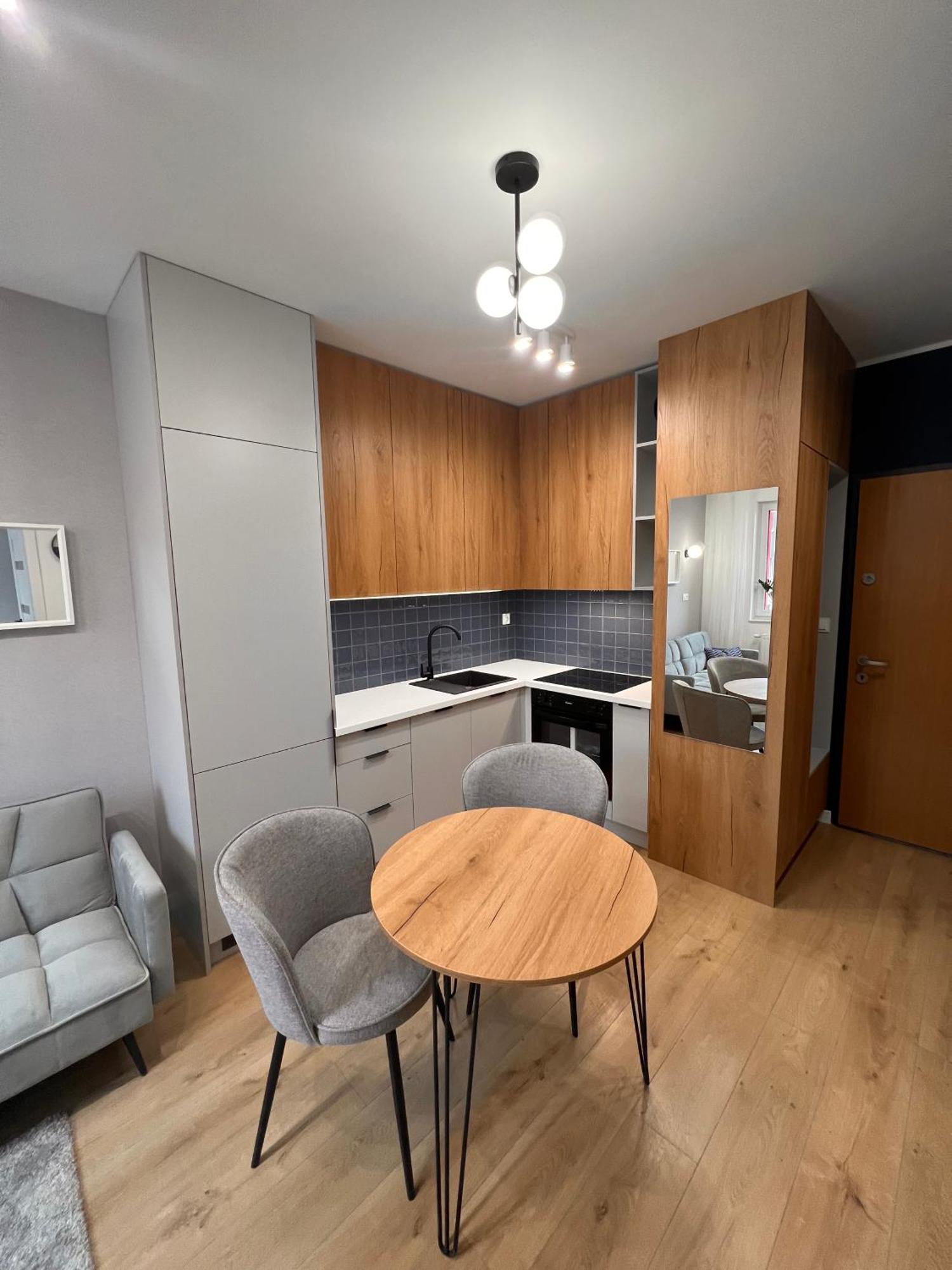 Fordon Blue 61 Z Sypialnia Apartment Bydgoszcz Exterior foto