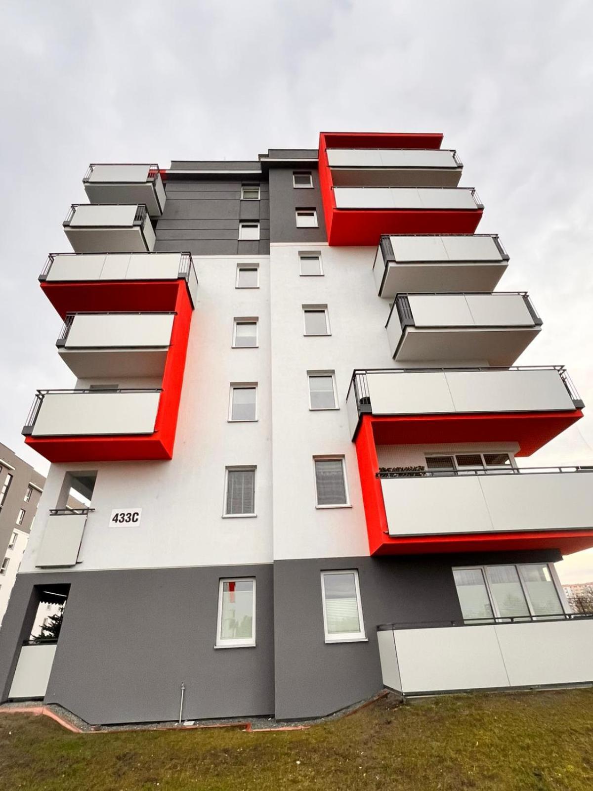 Fordon Blue 61 Z Sypialnia Apartment Bydgoszcz Exterior foto
