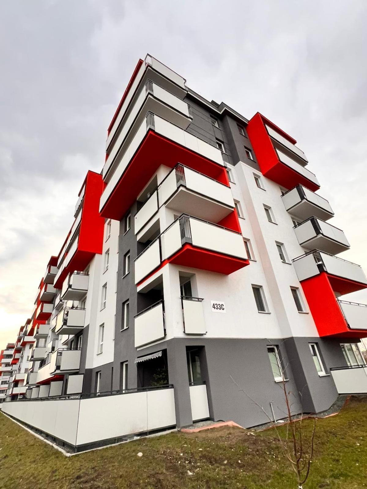 Fordon Blue 61 Z Sypialnia Apartment Bydgoszcz Exterior foto