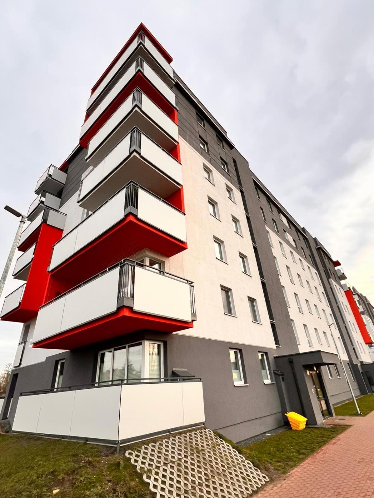 Fordon Blue 61 Z Sypialnia Apartment Bydgoszcz Exterior foto